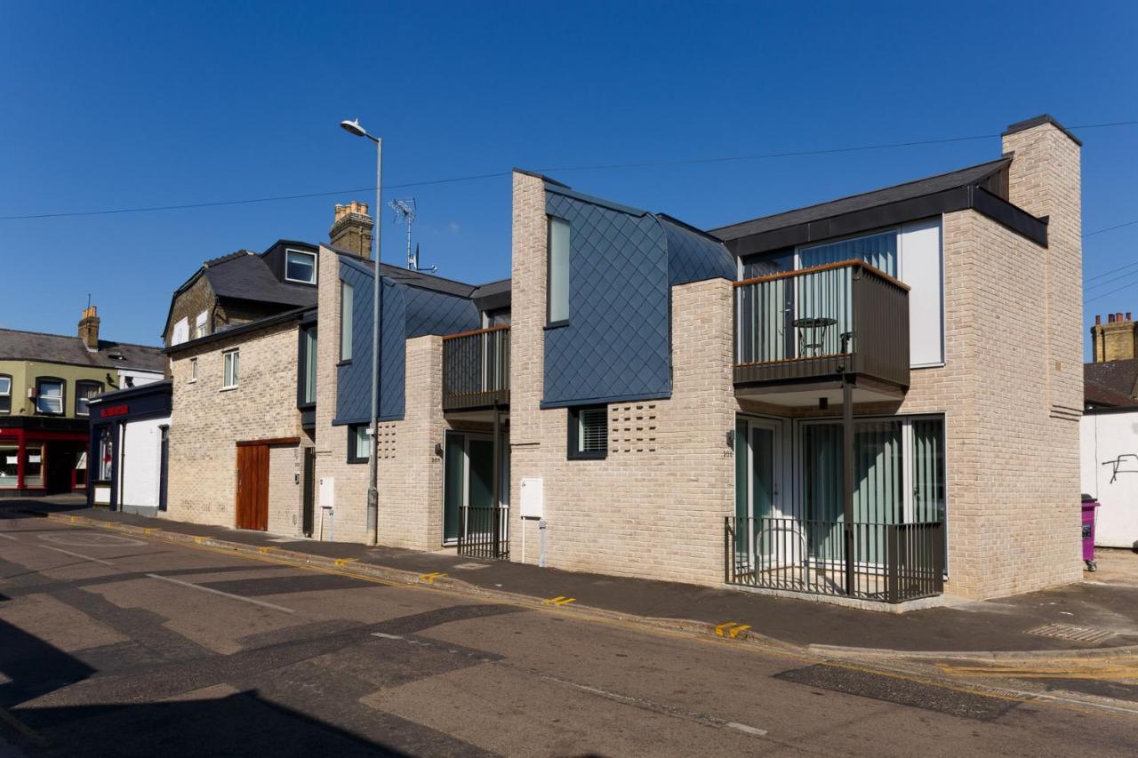 Citystay - Devonshire Road Cambridge  Exterior photo
